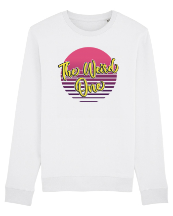 Girls party - The weird one White
