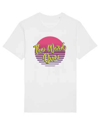 Girls party - The weird one White
