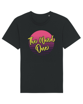 Girls party - The weird one Black