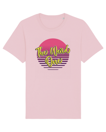 Girls party - The weird one Cotton Pink