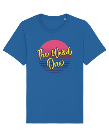 Girls party - The weird one Royal Blue