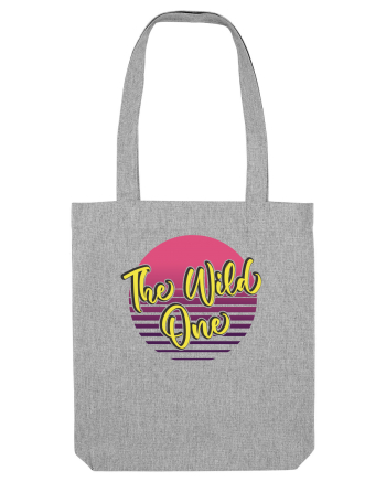 Girls party - The wild one Heather Grey
