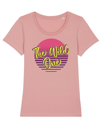 Girls party - The wild one Canyon Pink
