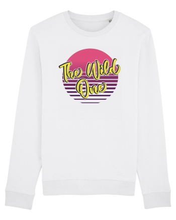Girls party - The wild one White