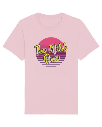 Girls party - The wild one Cotton Pink