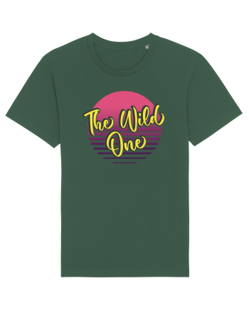 Girls party - The wild one Bottle Green