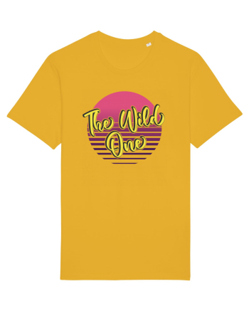 Girls party - The wild one Spectra Yellow