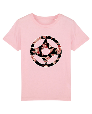 Kyokushin Karate  Cotton Pink