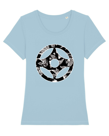 Kyokushin Karate  Sky Blue
