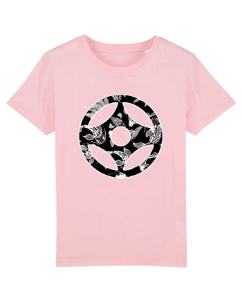 Kyokushin Karate  Cotton Pink