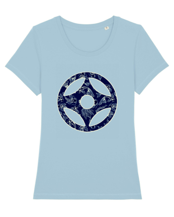 Kyokushin Karate  Sky Blue