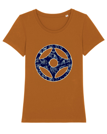 Kyokushin Karate  Roasted Orange