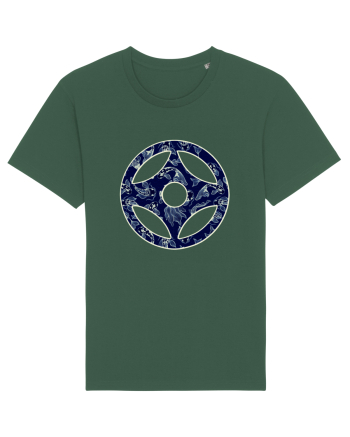 Kyokushin Karate  Bottle Green