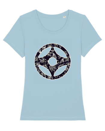 Kyokushin Karate  Sky Blue