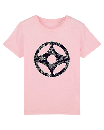 Kyokushin Karate  Cotton Pink