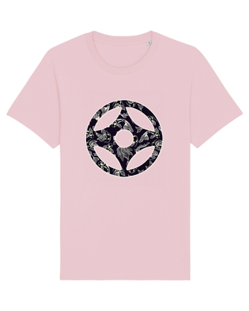 Kyokushin Karate  Cotton Pink
