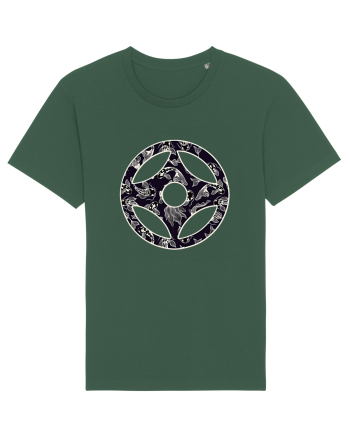 Kyokushin Karate  Bottle Green