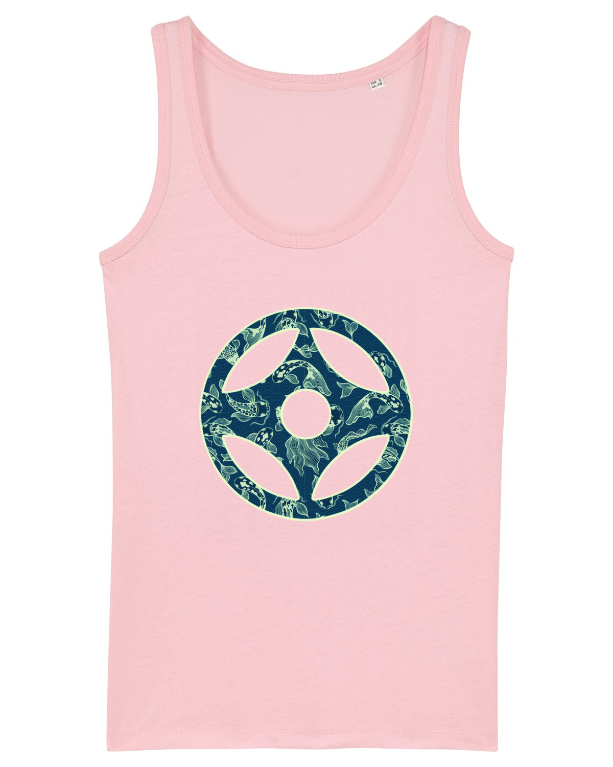 Maiou Damă Dreamer Cotton Pink