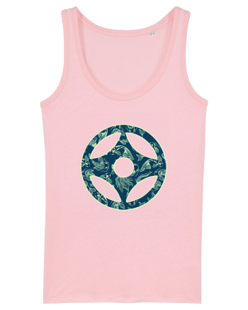 Kyokushin Karate  Cotton Pink