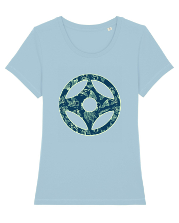 Kyokushin Karate  Sky Blue