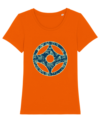 Kyokushin Karate  Bright Orange