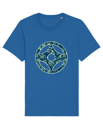 Kyokushin Karate  Royal Blue