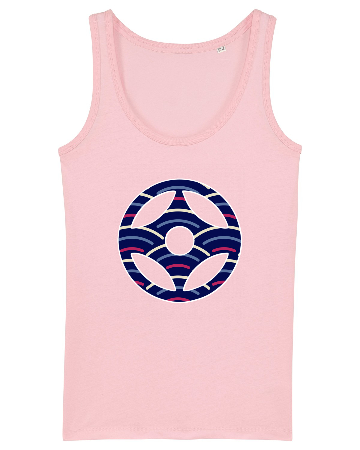 Maiou Damă Dreamer Cotton Pink
