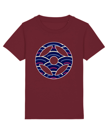 Kyokushin Karate  Burgundy
