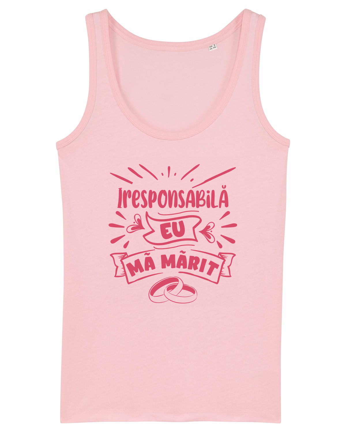 Maiou Damă Dreamer Cotton Pink