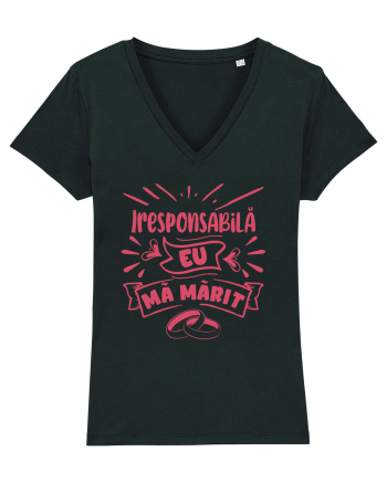 Iresponsabilă - eu mă mărit Black