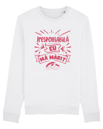 Iresponsabilă - eu mă mărit White