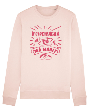 Iresponsabilă - eu mă mărit Candy Pink