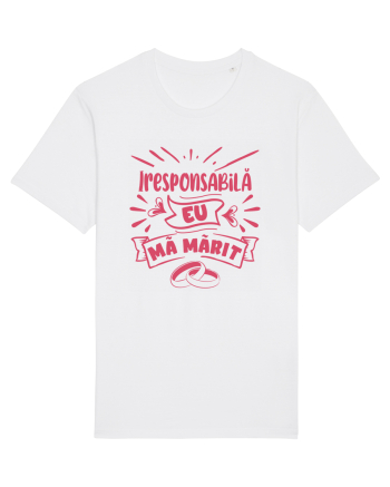 Iresponsabilă - eu mă mărit White