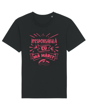 Iresponsabilă - eu mă mărit Black