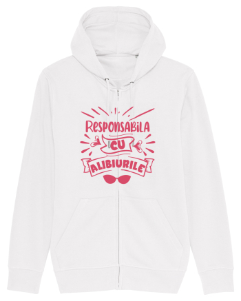 Responsabila cu alibiurile White