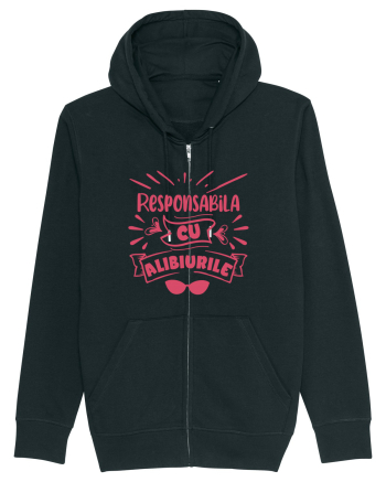 Responsabila cu alibiurile Black