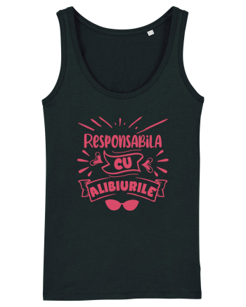 Responsabila cu alibiurile Black