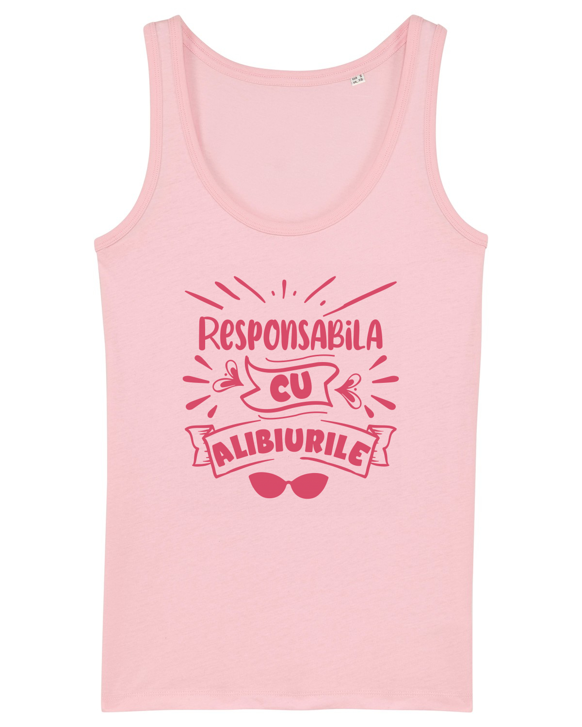 Maiou Damă Dreamer Cotton Pink