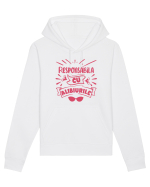 Responsabila cu alibiurile Hanorac Unisex Drummer