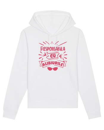 Responsabila cu alibiurile White