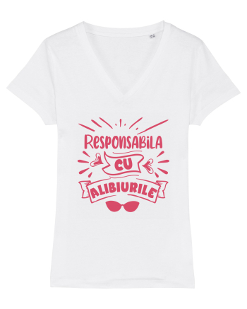 Responsabila cu alibiurile White