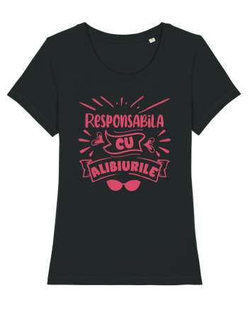 Responsabila cu alibiurile Black