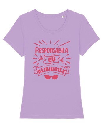 Responsabila cu alibiurile Lavender Dawn