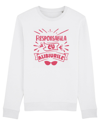 Responsabila cu alibiurile White