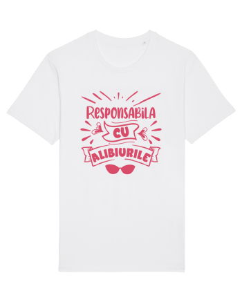 Responsabila cu alibiurile White