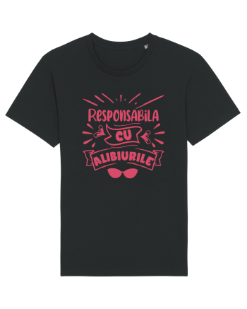 Responsabila cu alibiurile Black