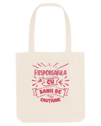 Responsabila cu banii de cauțiune Natural