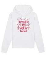 Responsabila cu banii de cauțiune Hanorac Unisex Drummer