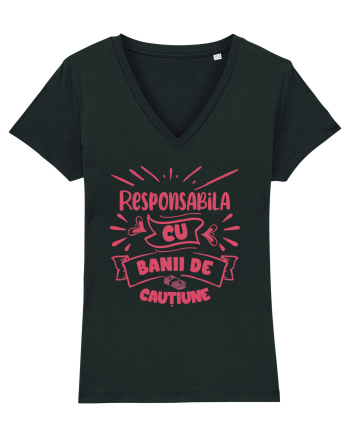 Responsabila cu banii de cauțiune Black