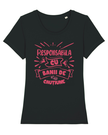 Responsabila cu banii de cauțiune Black